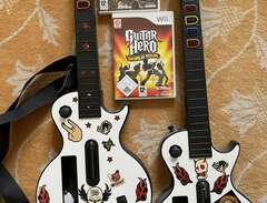 Guitar Hero Wii