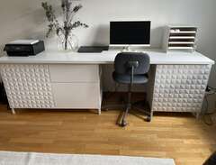 Skrivbord förvaring IKEA