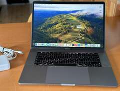 Macbook Pro 15" i9 (2,9 Ghz...