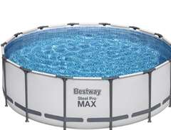 Bestway pool 427*122cm
