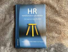 HR -transformation på svenska