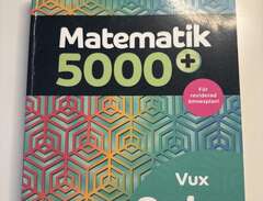 Matematik 5000+ Vux 2abc