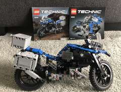LEGO Technic BMW R 1200 GS...