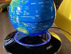 MM Levitating Globe - Globu...