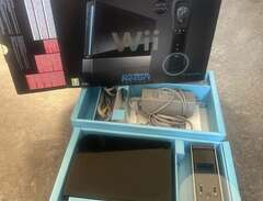 Nintendo Wii i kartong