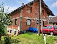 Hus i Slovenien säljes