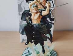 One Piece Zoro Figure
