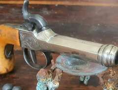 pistol 1860 tal Kaliber 12mm