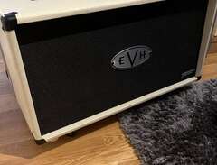 EVH 2x12 gitarr kabinett / cab
