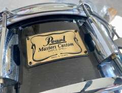 14” Pearl Masters Custom vi...