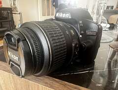 Nikon system kamera