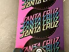 Santa Cruz skateboard
