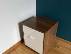 IKEA Nyvoll Sängbord - 2 st