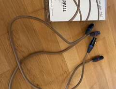 XLR-kabel Van Den Hul ”The...