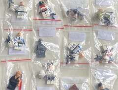 Lego Star wars minifigurer