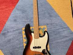 Fender Player Jazz Bass PF-...
