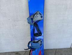 Snowboard Salomon 163cm