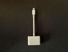 Apple Lightning till HDMI-a...