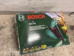 Bosch ALS25 lövblås / lövsug