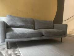 Mio soffa, 3 sits stone Gre...