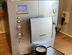 kaffemaskin Siemens Surpres...