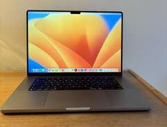 MacBook Pro 16" 2021 M1 16G...