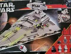 Lego Star Wars 6211 (inkopl...