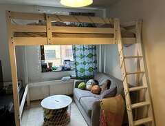 Storå loftsäng Ikea