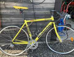 Bianchi cykel