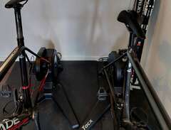 Tacx FLUX Trainer + Tacx Ma...