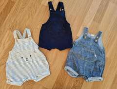 Babykläder strl 68, sommar