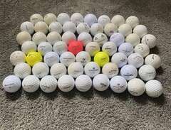 Golfbollar
