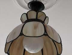 Large Tiffany Lamp