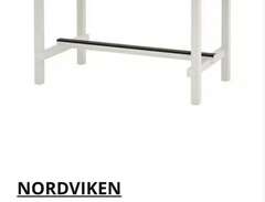 IKEA Nordviken bord och sto...