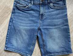 Lindex jeansshorts stl 158