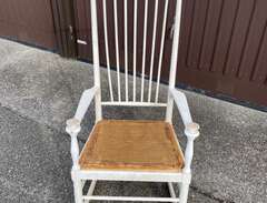 Retro Gungstol / rocking chair