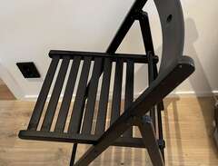 Hopfällbar stol 4 st, IKEA...