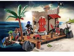 Playmobil piratö 6146