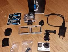 Gopro hero4 silver med Touc...