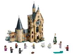 Lego Harry Potter Klocktorn...