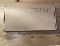 String 3-pack 58X30, Grå