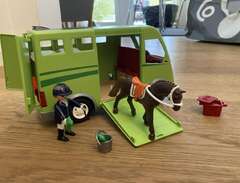 Playmobil Horse box 6928