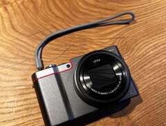 Nikon DSLR + Lens + Lumix 4K
