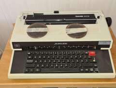Elektronisk skrivmaskin