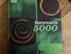 Matematik 2b 5000