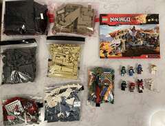 Lego Ninjago 70596