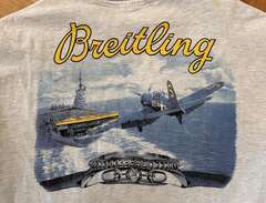 Breitling T-Shirt Vintage