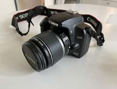 Canon EOS 1000D inkl. origi...