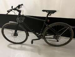 hybrid cykel
