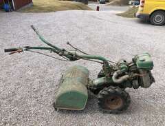 2-hjuls traktor Holder jord...